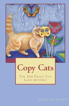 Paperback Copy Cats Book