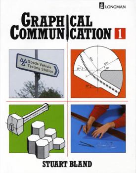 Paperback Graphical Communication: Book 1 Book
