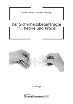 Paperback Der Sicherheitsbeauftragte in Theorie und Praxis [German] Book