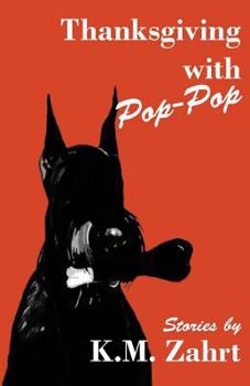 Paperback Thanksgiving with Pop-Pop Book