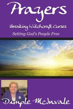 Paperback Prayers- Breaking Witchcraft Curses Book