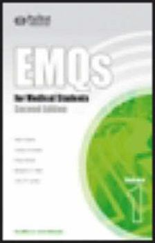 Paperback Emqs for Medical Students: V. 1 Book