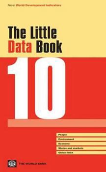 Paperback The Little Data Book 2010 Book