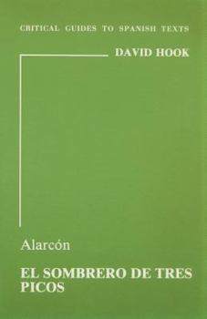 Paperback Alarcon: El Sombrero de Tres Picos [Spanish] Book