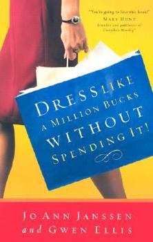 Paperback Dress Like a Million Bucks Without Spending It! Book