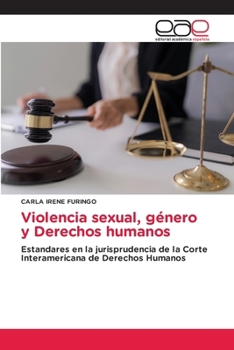 Paperback Violencia sexual, género y Derechos humanos [Spanish] Book