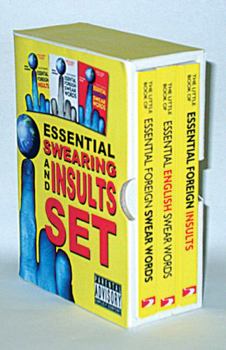 Hardcover The Essential Swearing & Insult Set Book