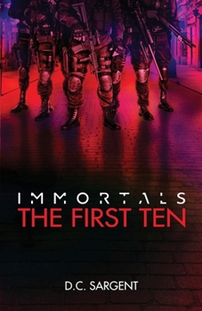 Paperback Immortals: The First Ten Book