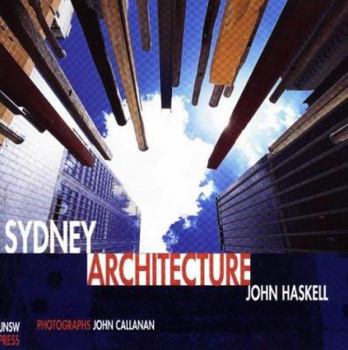 Hardcover Sydney Architecture Book