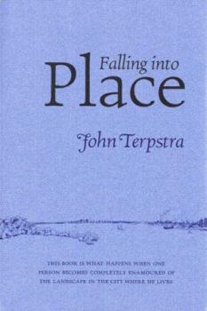 Paperback Falling into Place Book