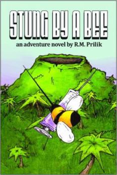 Paperback Stung by a Bee Book