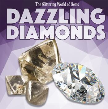 Library Binding Dazzling Diamonds Book