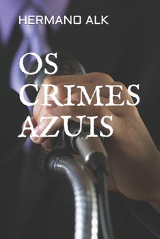 Paperback OS Crimes Azuis [Portuguese] Book
