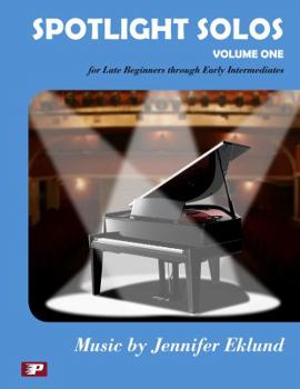Paperback Spotlight Solos: Volume 1 Book