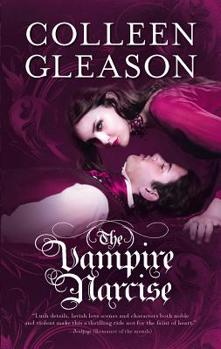 The Vampire Narcise - Book #3 of the Draculia Vampire trilogy