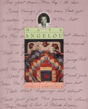 Hardcover Maya Angelou Book