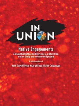 Hardcover IN UNION, Hardcover: Native Engagements Book