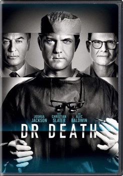 DVD Dr. Death Book