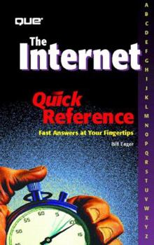 Spiral-bound The Internet Quick Reference Book