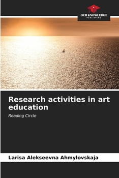 Paperback Research activities in art education Book