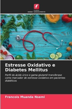 Paperback Estresse Oxidativo e Diabetes Mellitus [Portuguese] Book