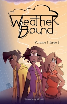 Paperback Weather Bound: Volume 1 Issue 2 Book