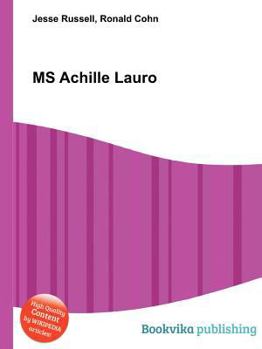 Paperback MS Achille Lauro Book