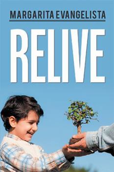 Hardcover Relive Book