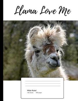 Paperback Llama Love Me Vol. 5 Book