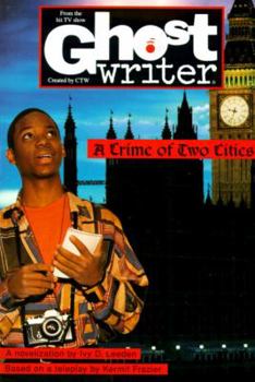A Crime of Two Cities - Book  of the Ghostwriter