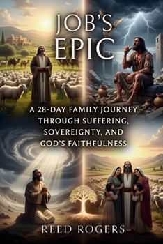 Job's Epic: A 28-Day Family Journey Through Suffering, Sovereignty, and God’s Faithfulness (The Epic Series)