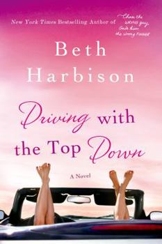 Paperback Driving with the Top Down Book