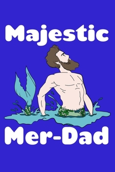 Paperback Majestic Merdad: Sketchbook Book