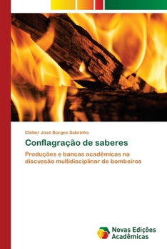 Paperback Conflagração de saberes [Portuguese] Book