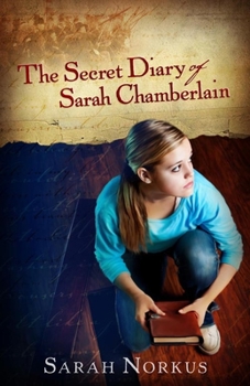 Paperback The Secret Diary of Sarah Chamberlain Book