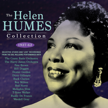 Music - CD Helen Humes Collection: 1927-1962 Book