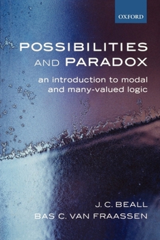 Paperback Possibilities and Paradox: An Introduction to Modal and Many-Valued Logic Book