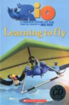 Hardcover Rio: Learning to Fly Book