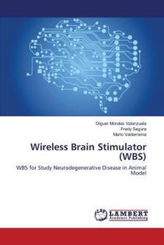 Paperback Wireless Brain Stimulator (WBS) Book