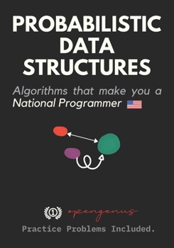 Paperback Probabilistic Data Structures Book