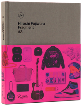 Hardcover Hiroshi Fujiwara: Fragment #3 Book