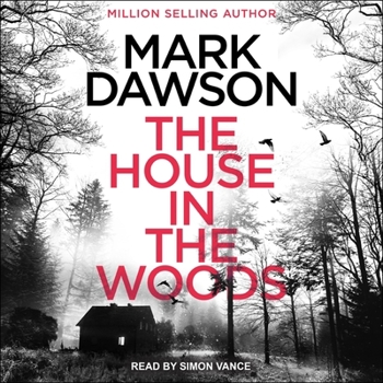 MP3 CD The House in the Woods Book