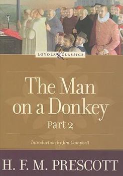 Paperback The Man on a Donkey, Part 2: A Chronicle Book