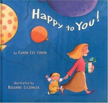 Hardcover Happy to You! Book