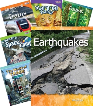 Paperback 3rd Grade Classroom Library Set Book