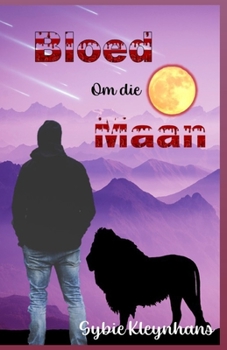 Paperback Bloed om die Maan [Afrikaans] Book