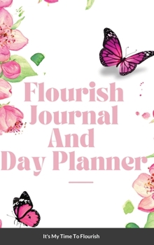 Hardcover Flourish Journal Book