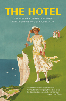 Paperback The Hotel: A Novel Book