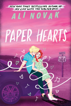 Paper Hearts - Book #2 of the Heartbreakers Chronicles