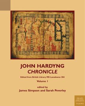 Paperback John Hardyng, Chronicle: Edited from British Library MS Lansdowne 204: Volume 1 Book